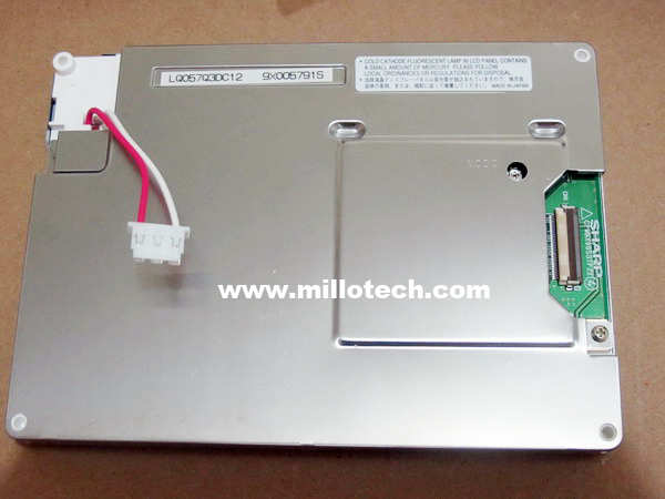 LQ057Q3DC12|LCD Parts Sourcing|