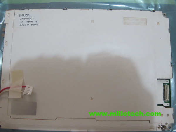 LQ084V1DG21|LCD Parts Sourcing|