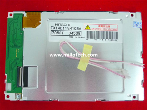 TX14D11VM1CBA|LCD Parts Sourcing|