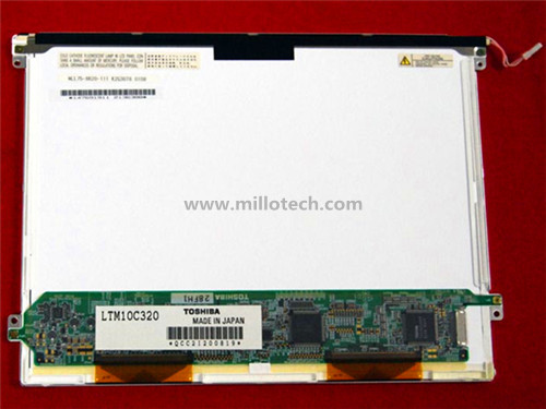 LTM10C320|LCD Parts Sourcing|