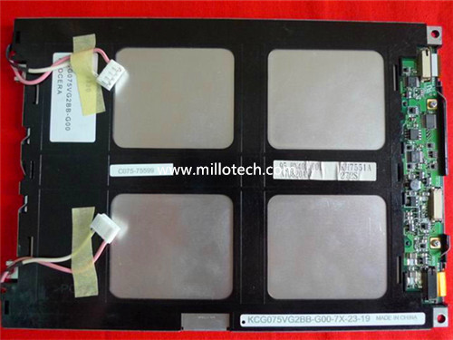 KCG075VG2BE-G00|LCD Parts Sourcing|