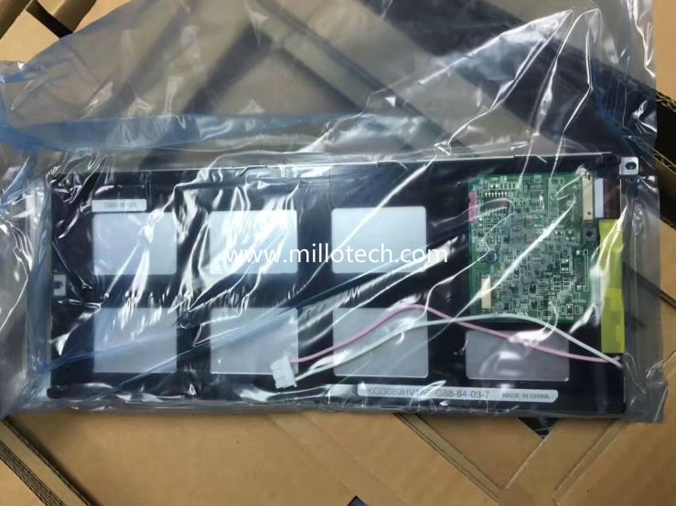 KCG089HV1AE-G88|LCD Parts Sourcing|