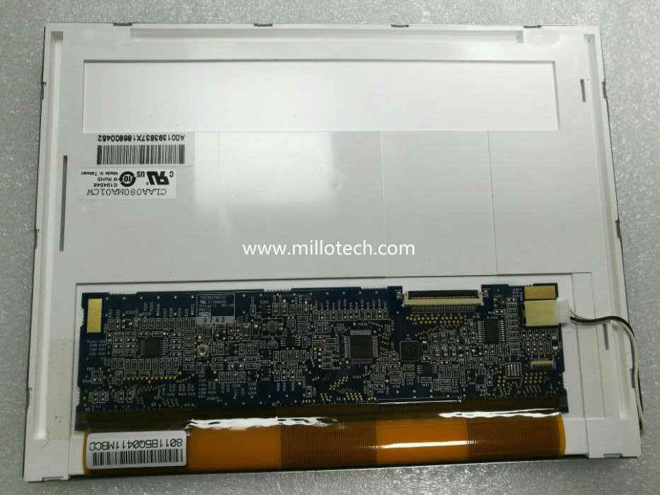 CLAA080MA01CW|LCD Parts Sourcing|