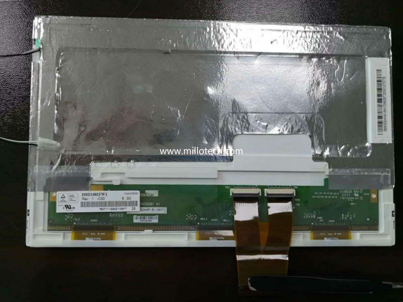 HSD1001FW1|LCD Parts Sourcing|