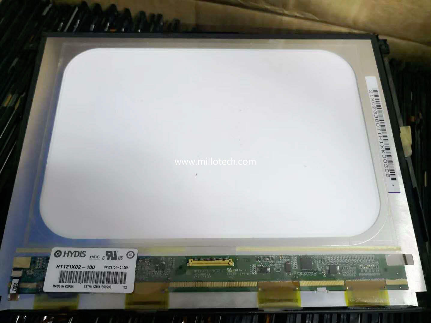 HT121X02-100|LCD Parts Sourcing|