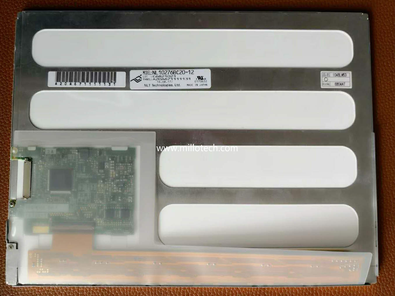 NL10276BC20-12|LCD Parts Sourcing|
