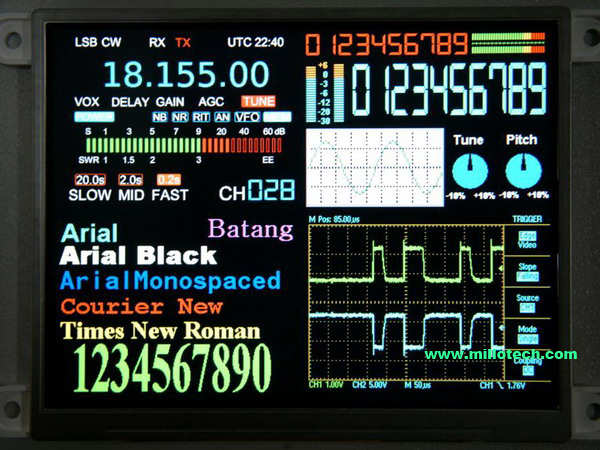 ET057007DMU|LCD Parts Sourcing|