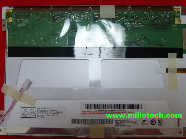 G084SN03-V2|LCD Parts Sourcing|