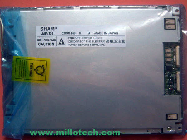 LM8v302|LCD Parts Sourcing|