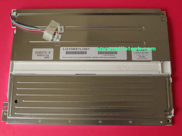 LQ104S1LG61|LCD Parts Sourcing|