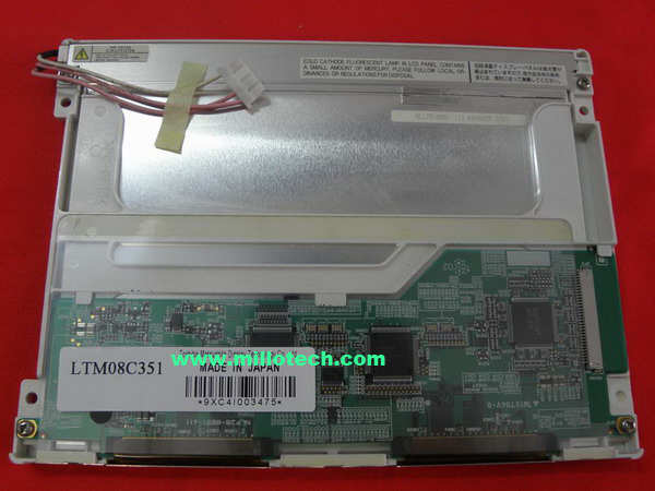 LTM08C351|LCD Parts Sourcing|