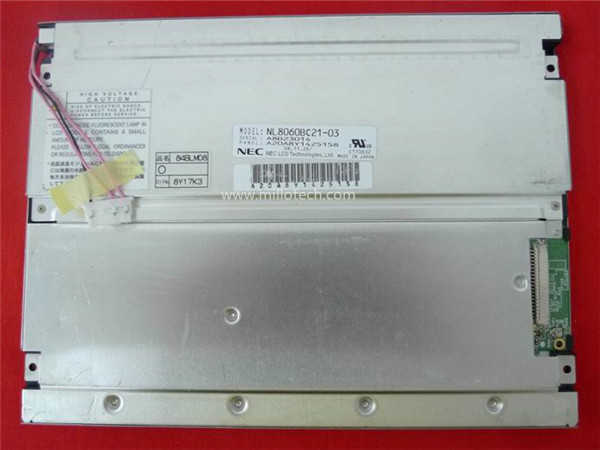 NL8060BC21-03|LCD Parts Sourcing|