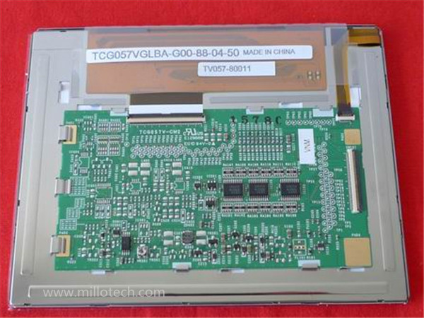 TCG057VGLBA-G00|LCD Parts Sourcing|